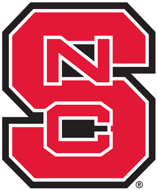 North Carolina State Wolfpack decals